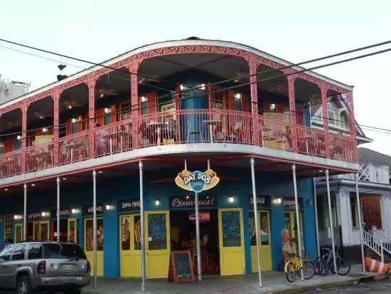 Instagrammable places in New Orleans