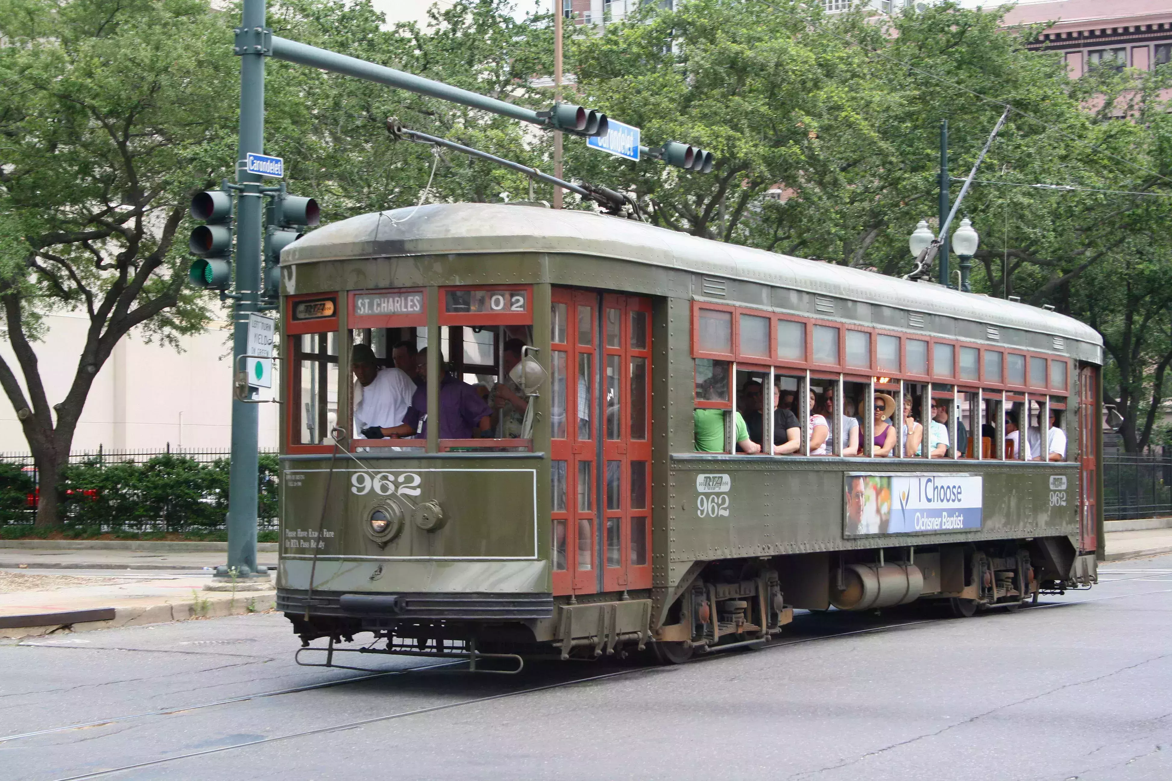 Instagrammable places in New Orleans