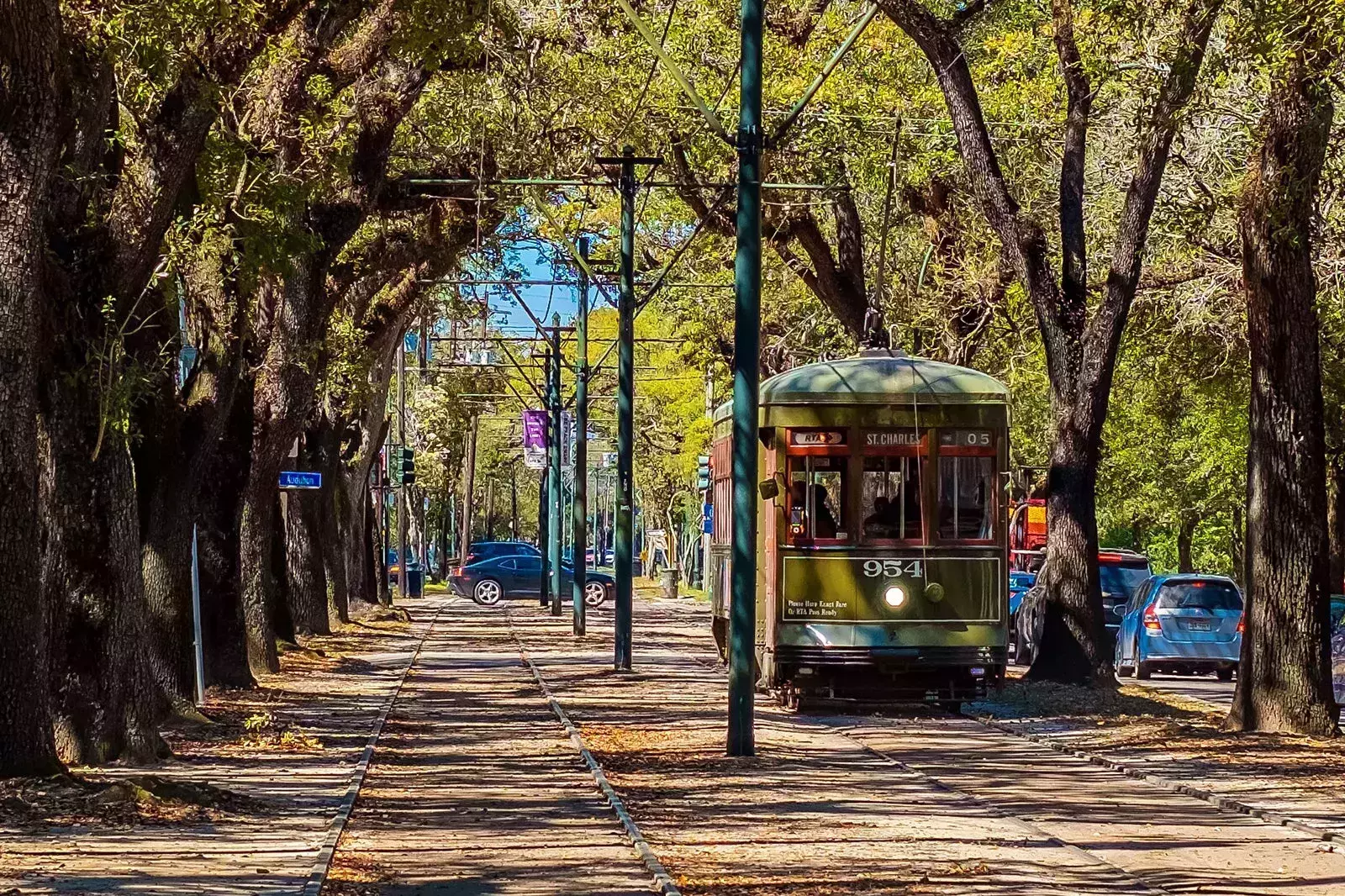 Instagrammable places in New Orleans
