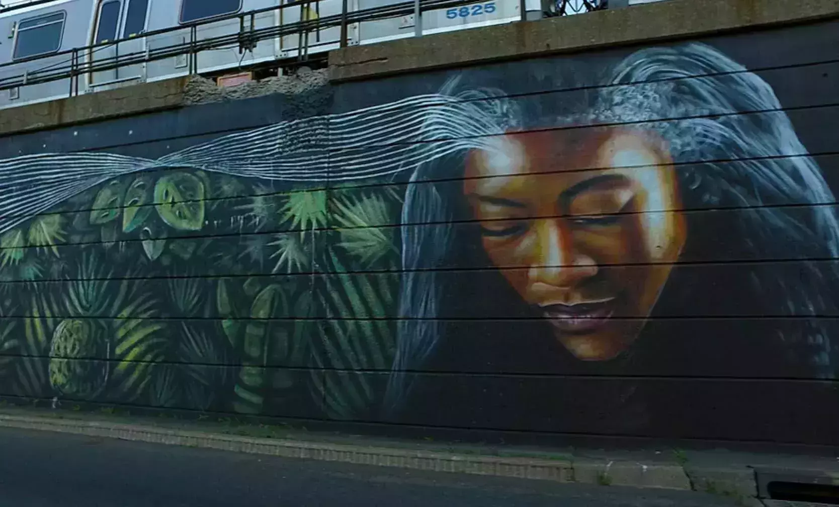 Gateway to Newark Murals