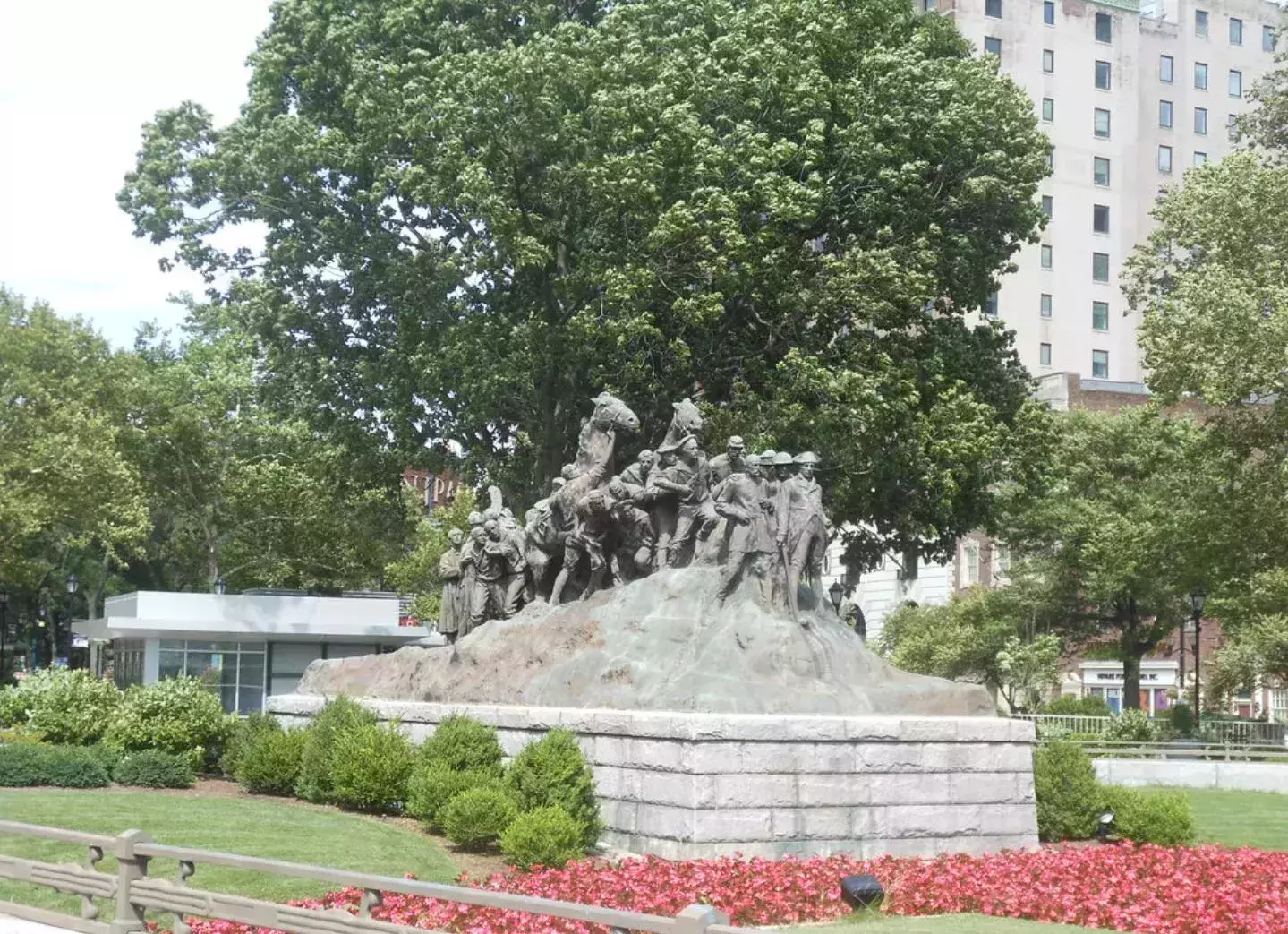 Military Park Newark
