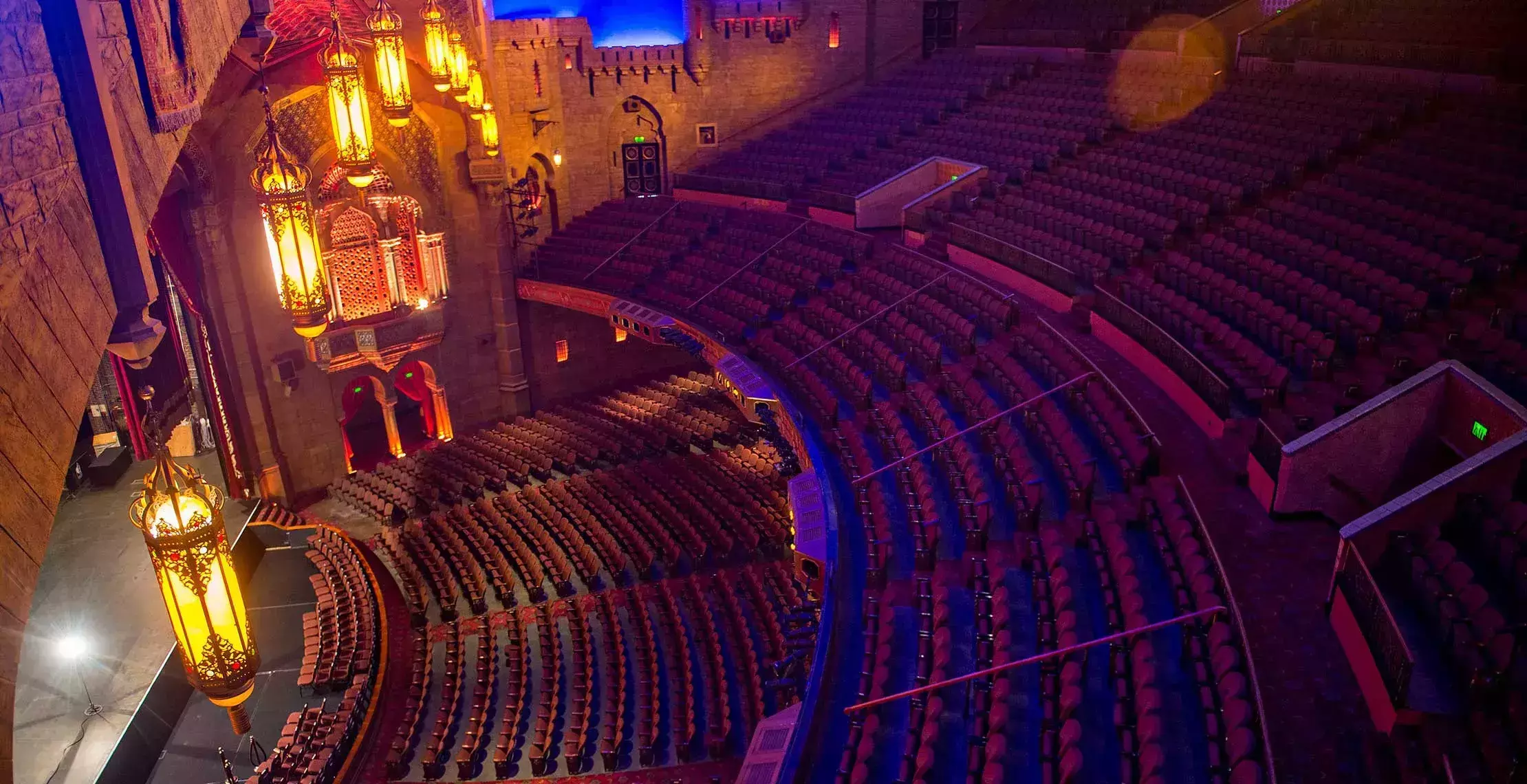 Fox Theater Oakland