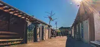 Temescal Alley