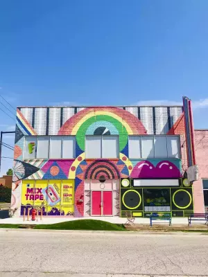The 7 Most Instagrammable Spots In Oklahoma City