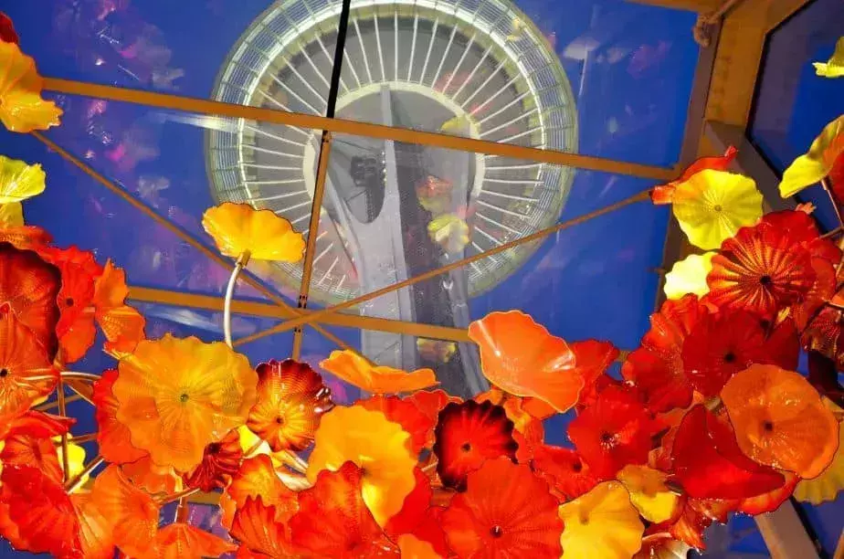 Chihuly Garden and Glass