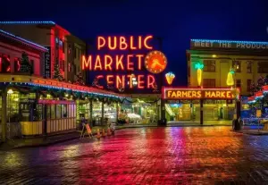 The 7 Most Instagrammable Spots In Seattle