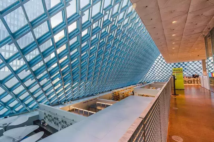 Seattle Central Library