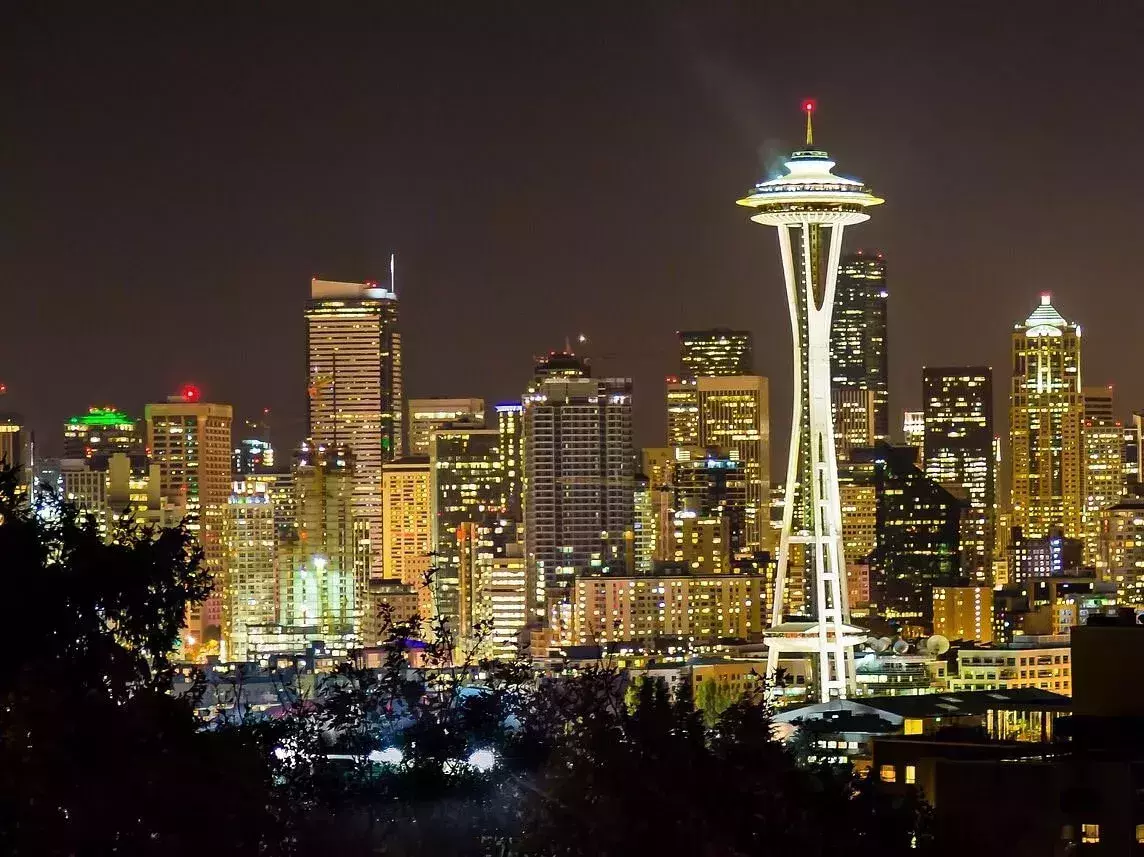 Instagrammable places in Seattle