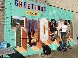 The 7 Most Instagrammable Spots In Tucson
