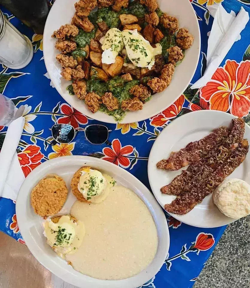 48 hours in New Orleans