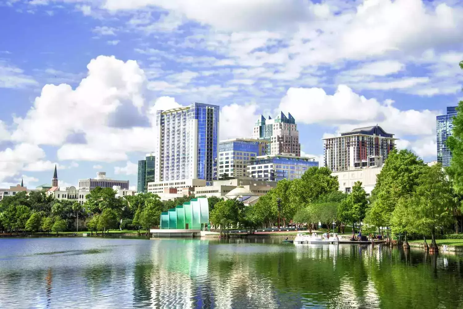 48 hours in Orlando