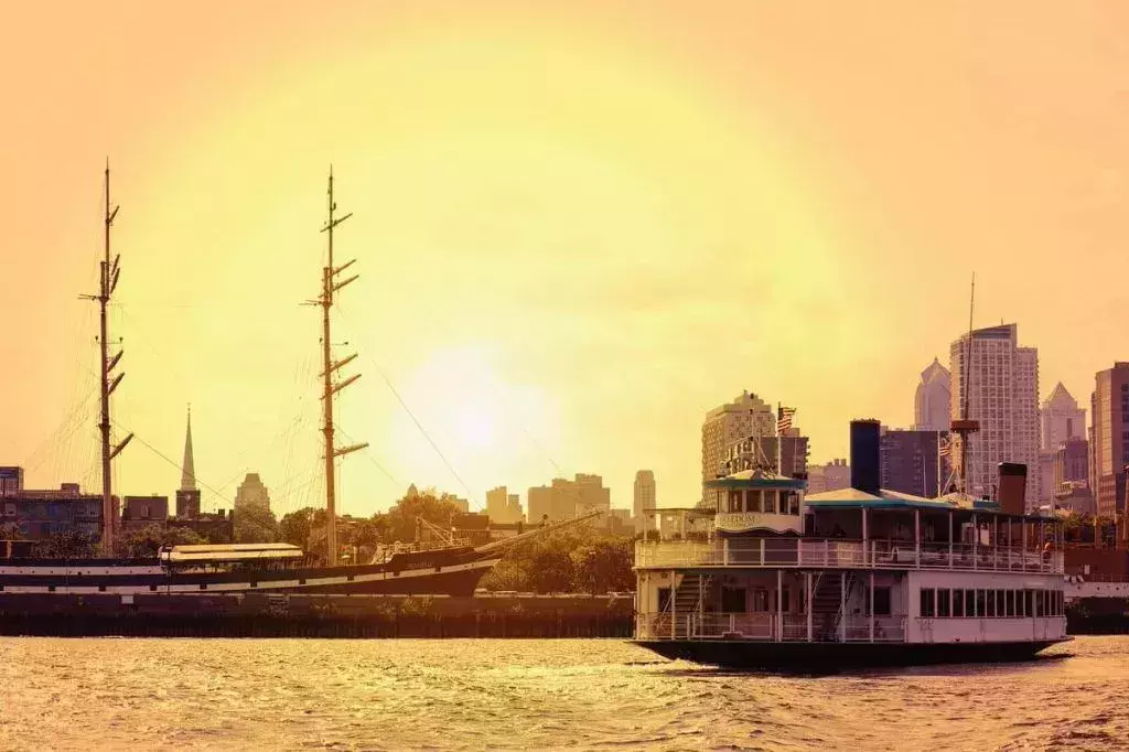 RiverLink Ferry
