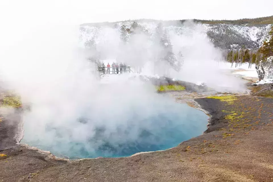 virtual tour national park