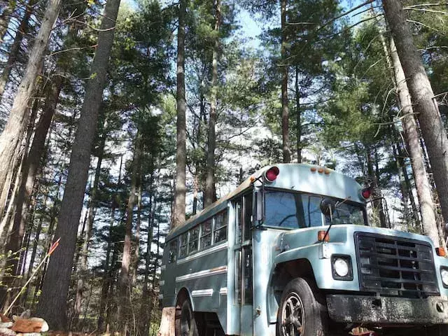 RVs Airbnb