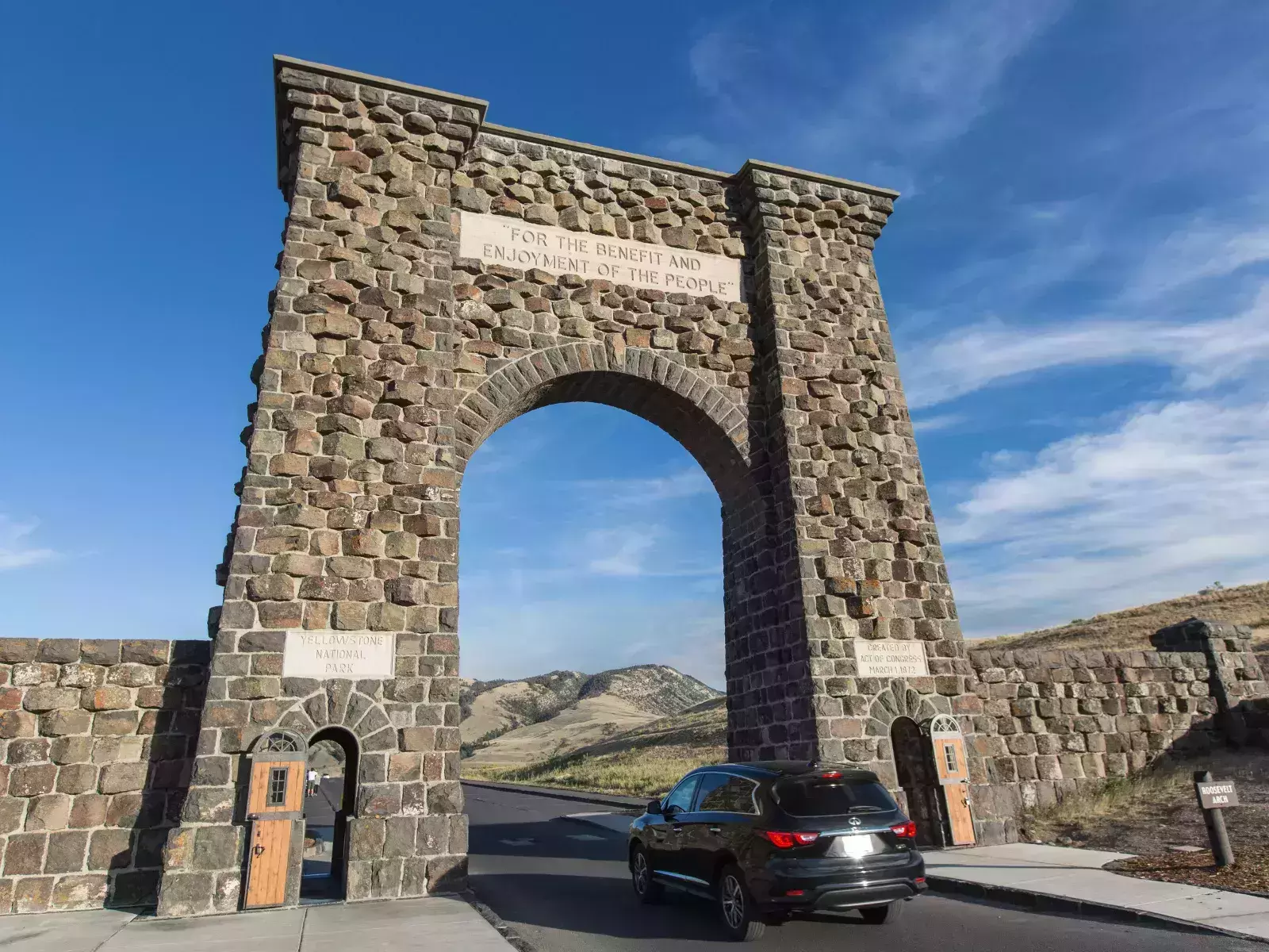 veterans national park