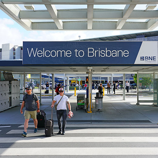 $5 parking brisbane airport