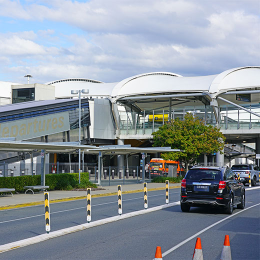 $5 parking brisbane airport