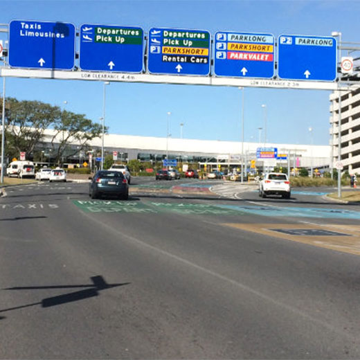 $5 parking brisbane airport