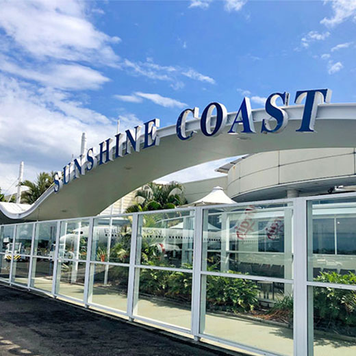 Sunshine Coast Airport Parking | Cheap MCY Deals | Enjoy Travel