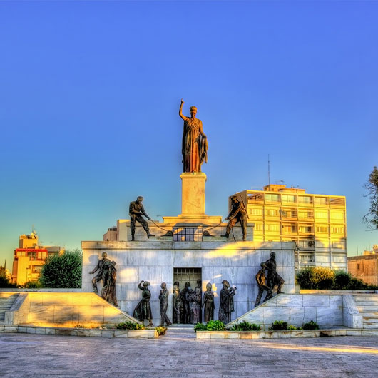 Liberty Monument