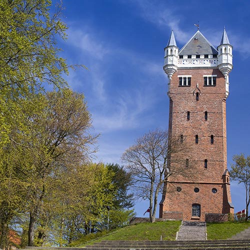 Esbjerg water tower