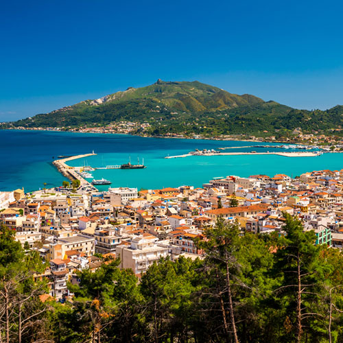 Location voiture Zante Dès 4,00 € par jour Enjoy Travel