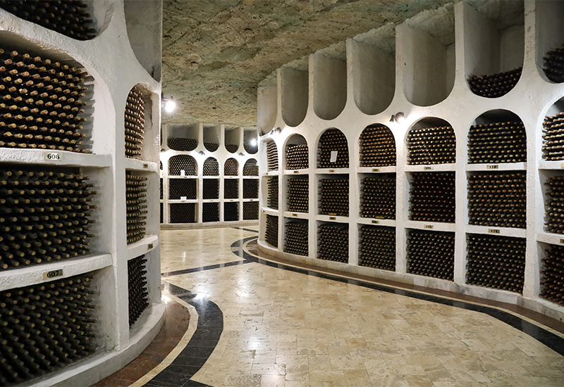 Cricova Winery