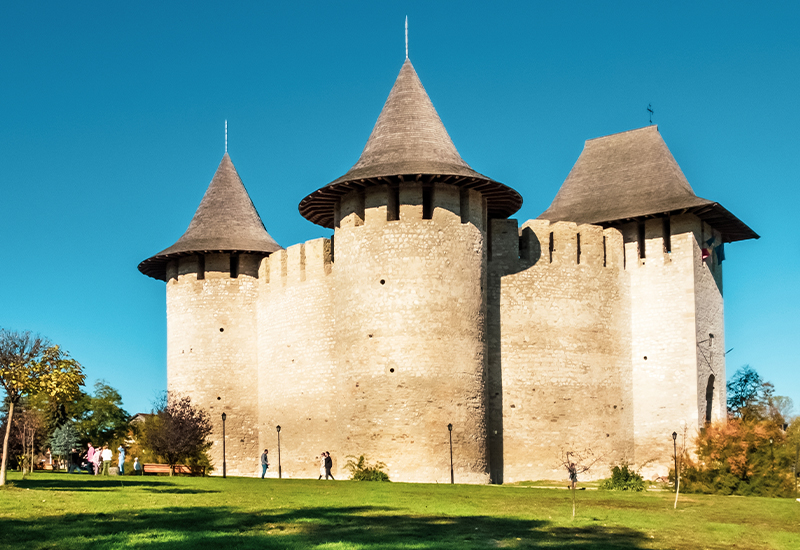 Soroca Fortress