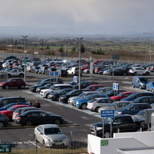 NOC Airport Parking