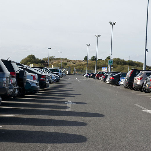 NOC Airport Parking