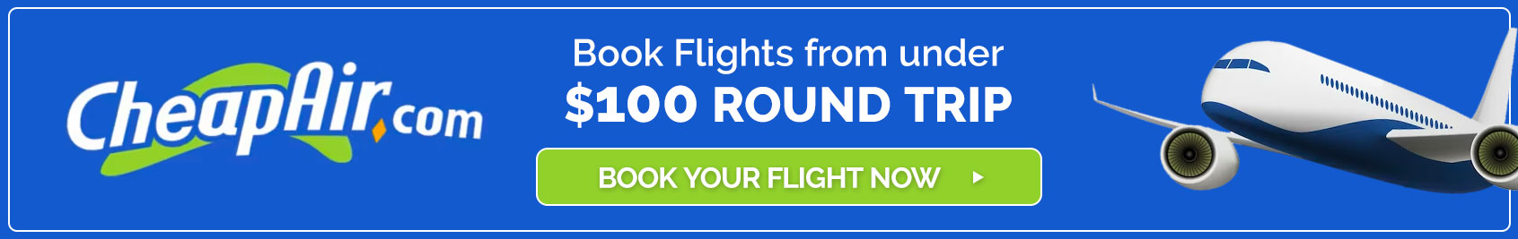 CheapAir.com Offer