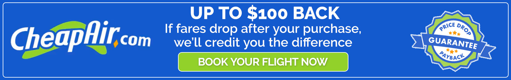 CheapAir.com Offer