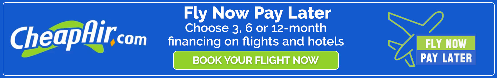 CheapAir.com Offer