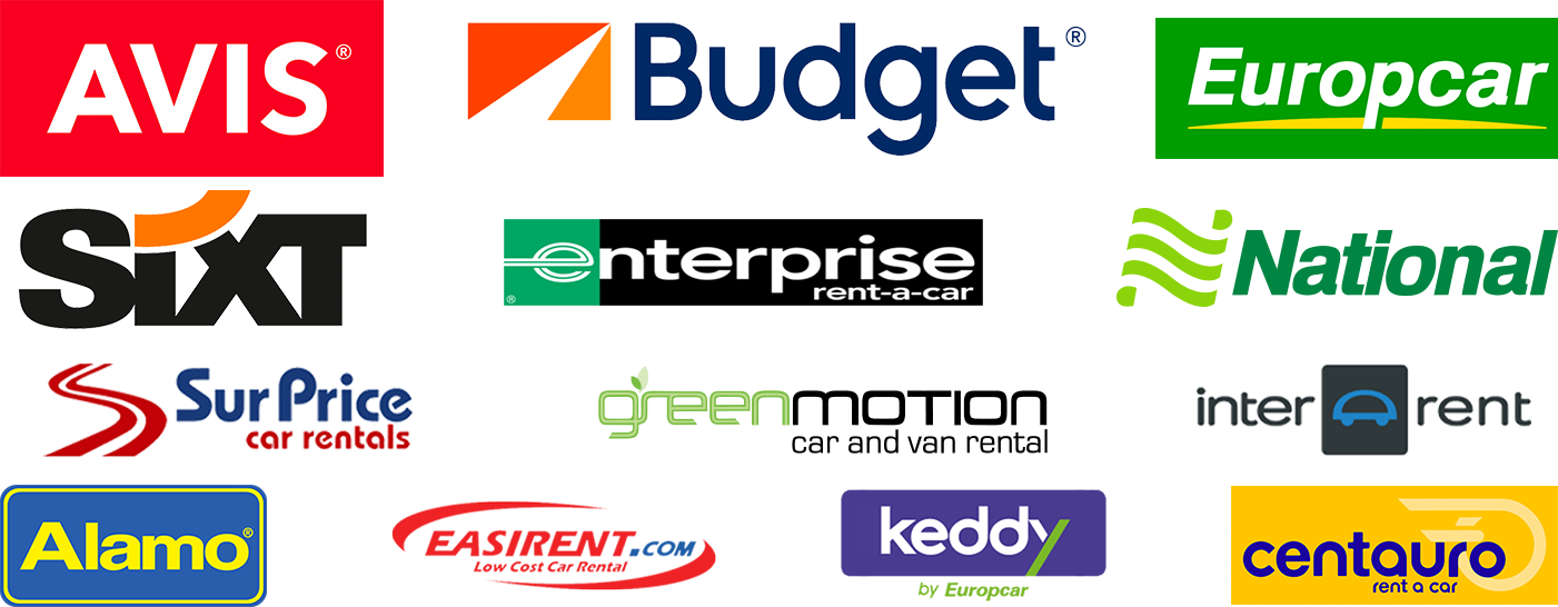 car rental companies usa