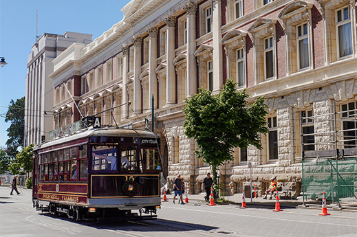 christchurch
