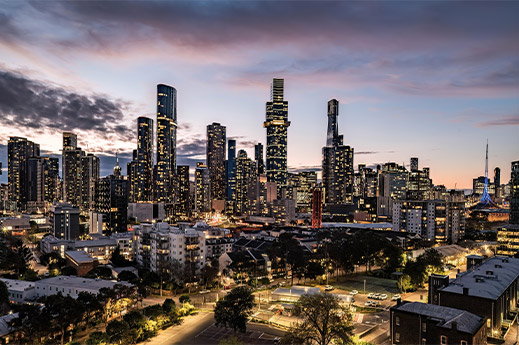 melbourne