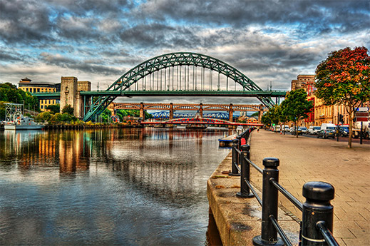 newcastle