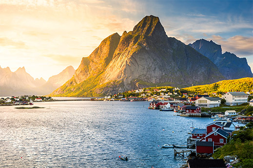 norway