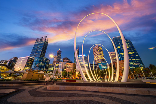 perth