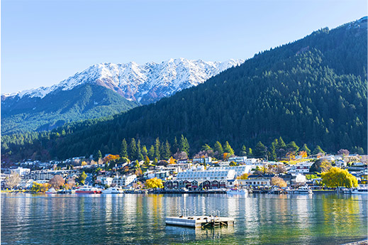 queenstown