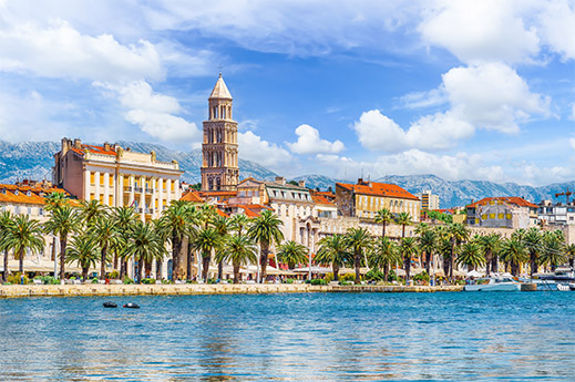 split