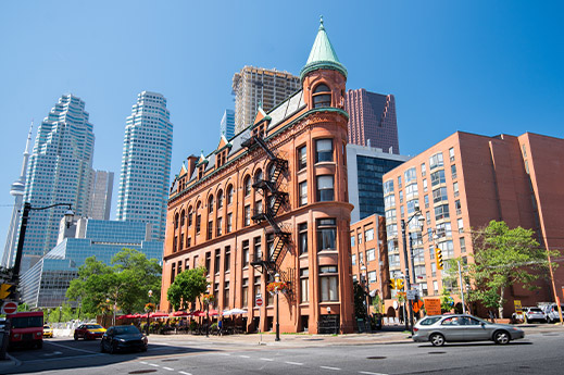 toronto