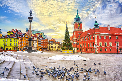 warsaw