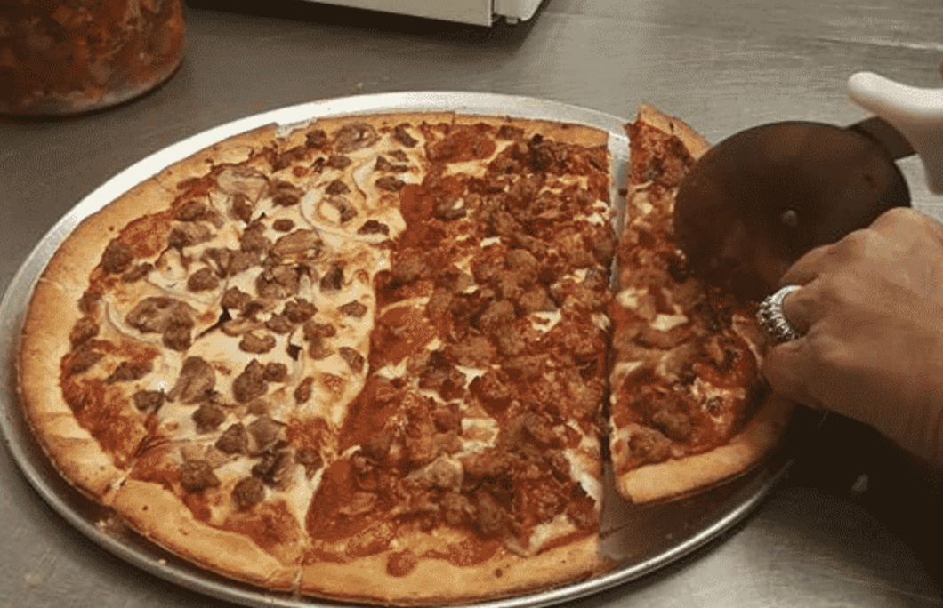 19. 101 Pizzeria – Rogersville