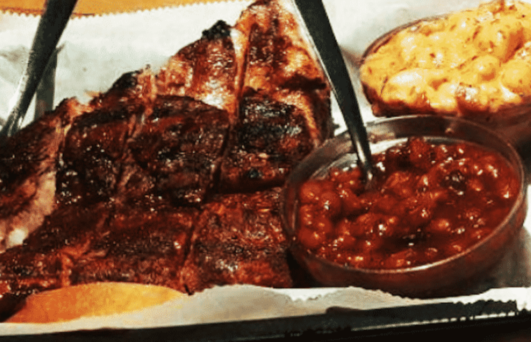 10th. A Little BBQ Joint Smoke Shop – Independence