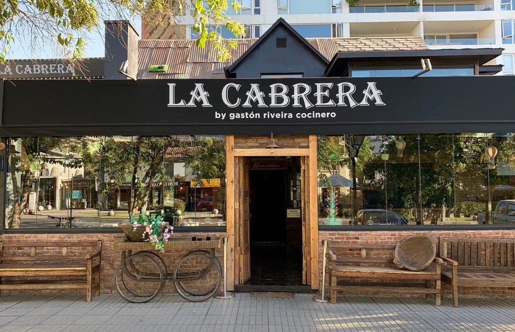 10th. La Cabrera – Buenos Aires, Argentina