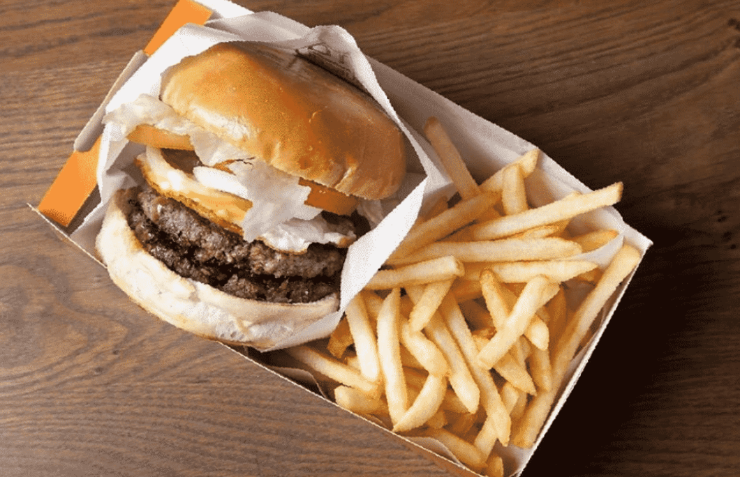 4. 110 Burger – Bet Shemesh