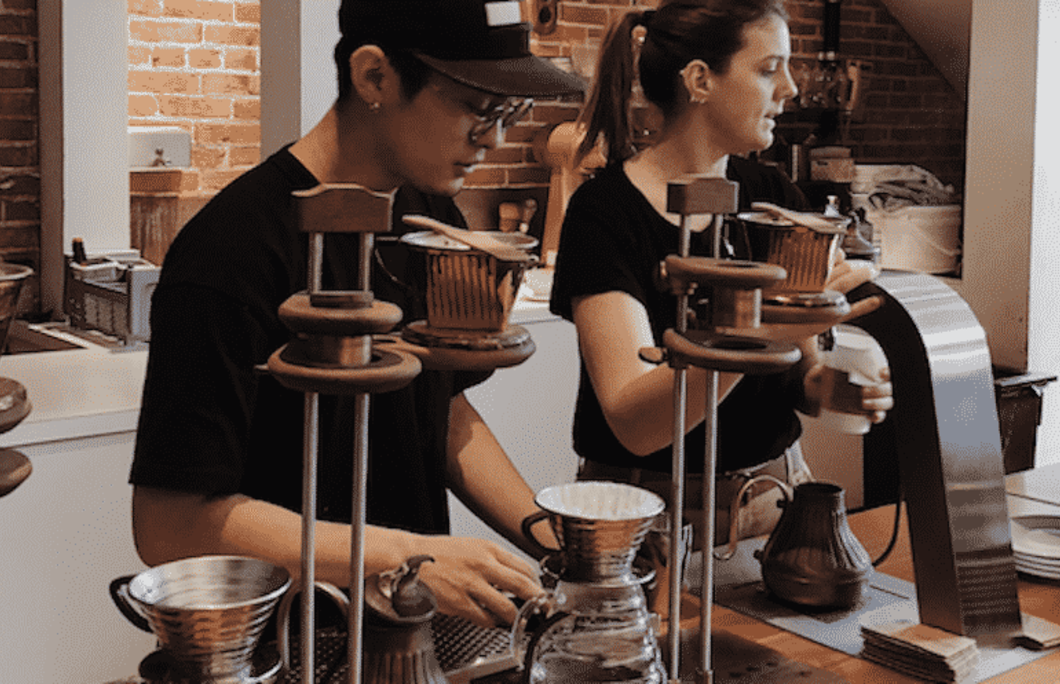 11th. Timbertrain Coffee Roasters – Vancouver, British Columbia