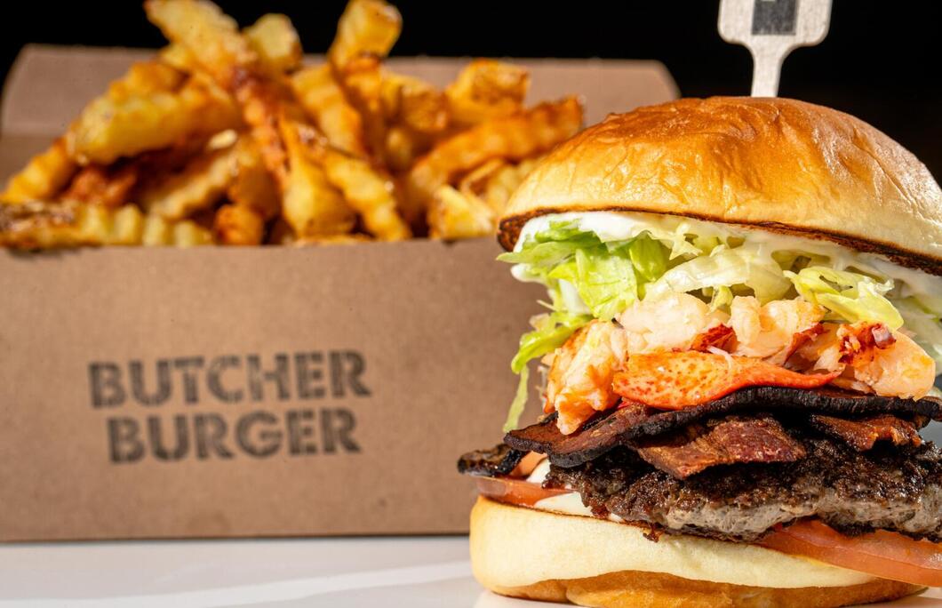 13th. Butcher Burger – Bethel, Maine