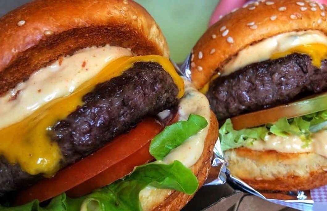 15th. Cali Burgers – Sydney
